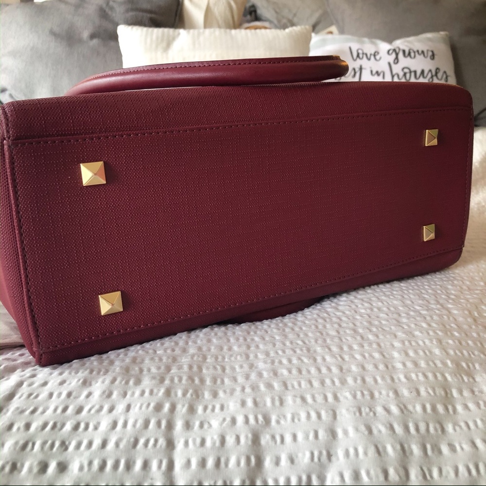 (Sold) Dagne Dover Classic Tote - Picture 6 of 8